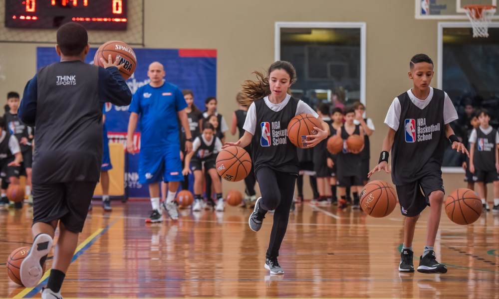 Brasil marca presença no primeiro NBA Basketball School Tournament