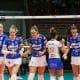 Minas x Sesi Vôlei Bauru - Superliga Feminina