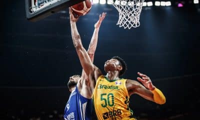 FIBA suspende competições - coronavírus