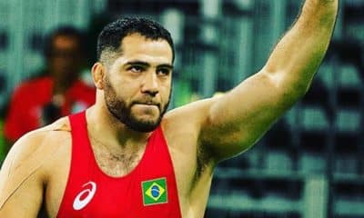 Eduard Soghomonyan greeco romana Jogos Olímpicos de Tóquio 2020 categoria até130kg