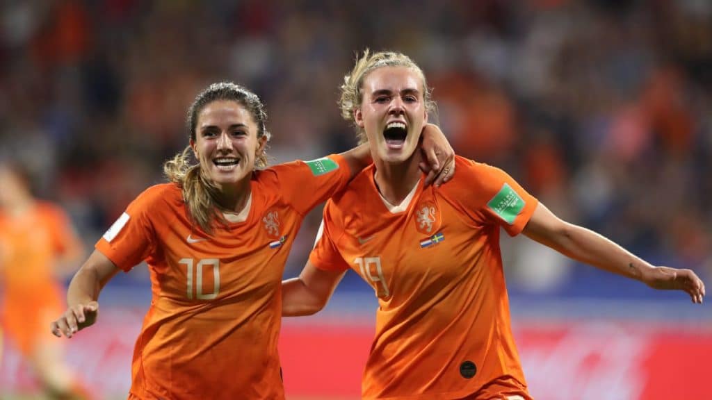 Copa do Mundo Feminina tem chaveamento mais pesado de um lado