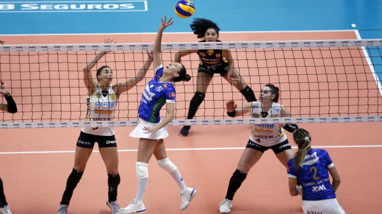 Confira A Tabela Da Superliga De Volei Feminino 2020 2021