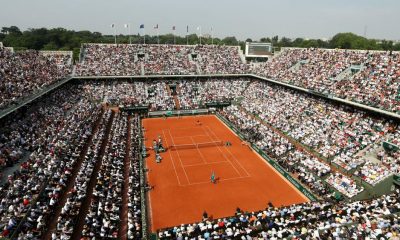 Roland Garros vai acontecer no segundo semestre