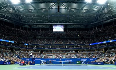 US Open - Tênis - Coronavírus