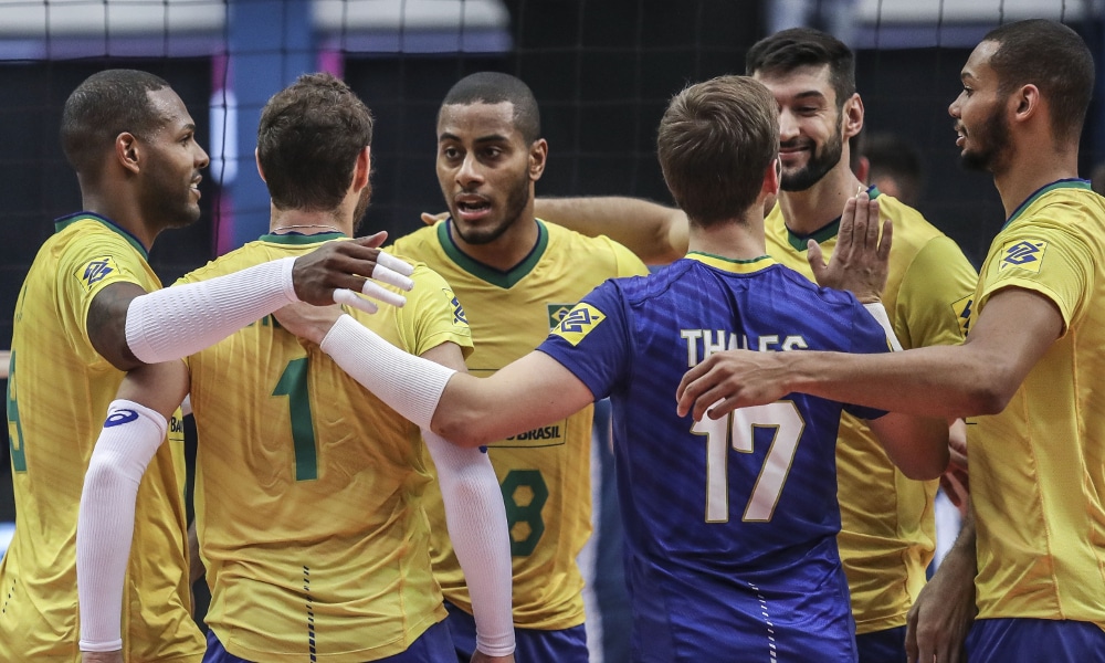 Lucarelli, um dos destaques da seleção brasileira de vôlei, vai a Tóquio em  busca do segundo ouro olímpico