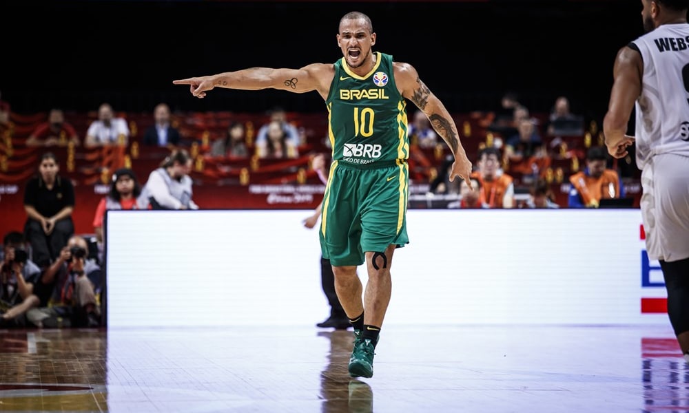 Basquete do Brasil perde para Venezuela e disputará o bronze no