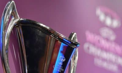 Champions League futebol feminino volta agosto espanha