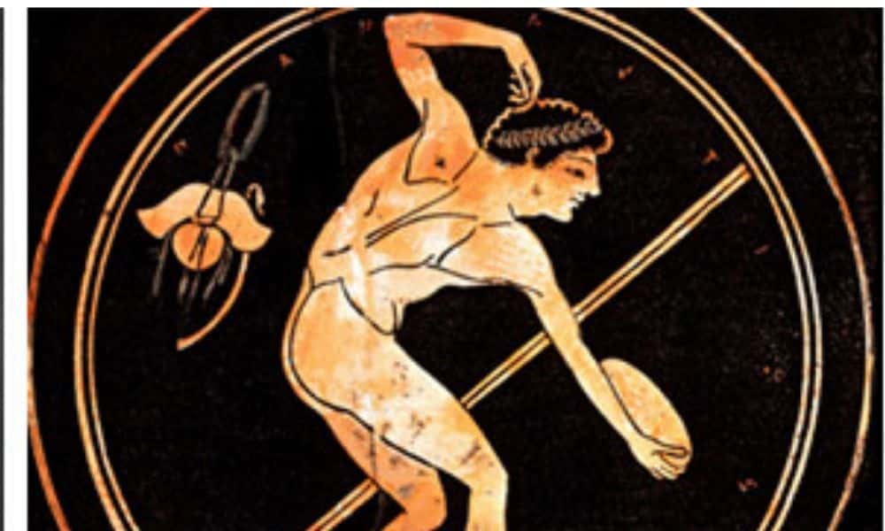 HISTÓRIA  Como os atletas da antiguidade se preparavam para as Olimpíadas?