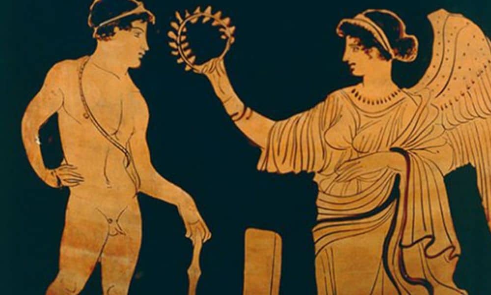 Jogos Olímpicos da Antiguidade - História das Olimpíadas