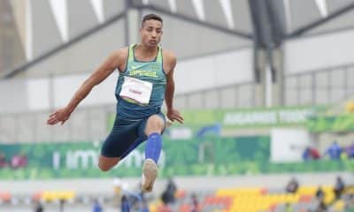 Almir Junior Adhemar Ferreira da Silva Nelson Prudência João do Pulo Medalha Olímpica Tóquio