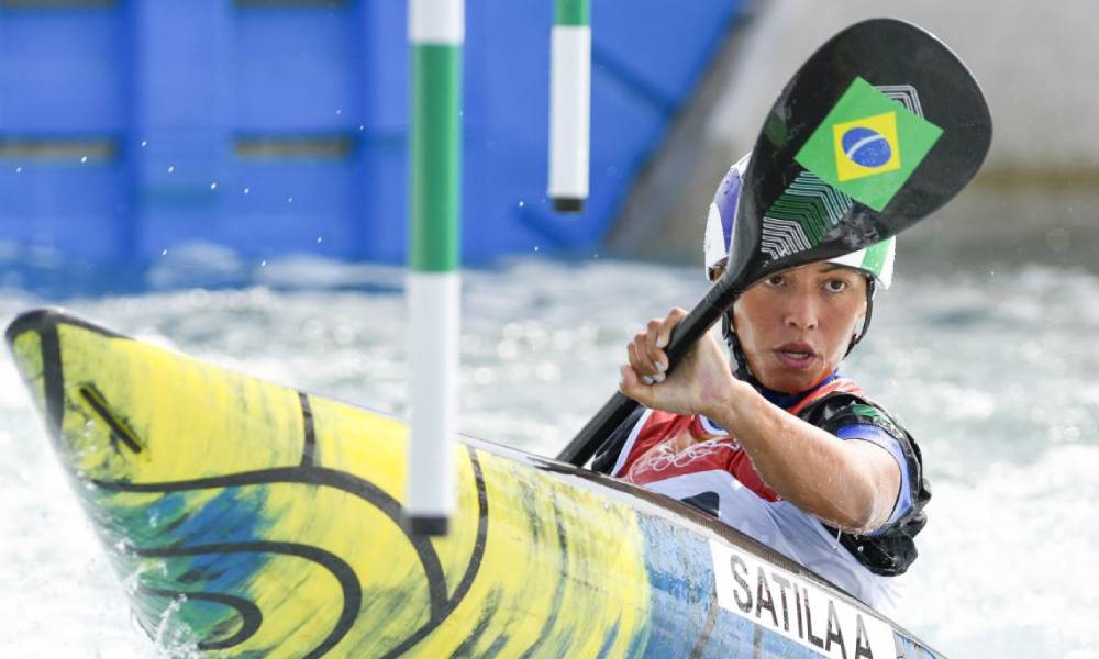 Mundial sub-23 de canoagem slalom - coronavírus - canoagem