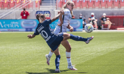 Debinha Brasileira NWSL 2020