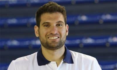 Guilherme Novaes é o novo técnico do vôlei Guarulhos