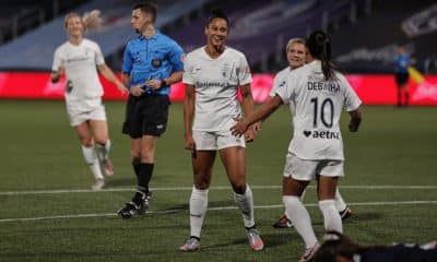 Debinha Brasileira North Carolina NWSL