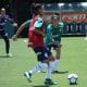 Palmeiras reapresentação futebol feminino