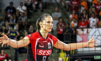 Polina Rahimova renova contrato com o Sesi Bauru