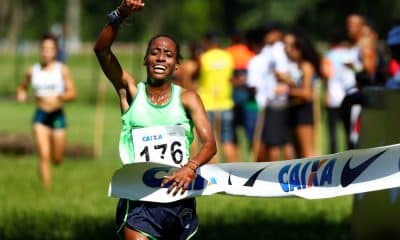 Jeovana Santos - Ranking Sub-20 - Atletismo - Pandemia