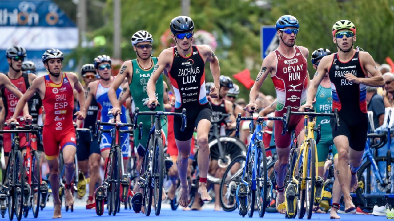 Triatlo Vai Reiniciar Os Rankings Olimpico E Paralimpico Em 1Âº De Maio