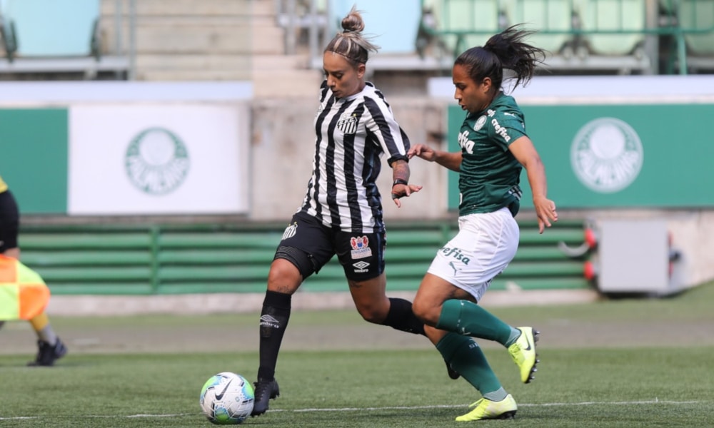 Palmeiras x Santos Brasileiro Feminino Internacional Grêmio Avaí Kindermann Ponte Preta