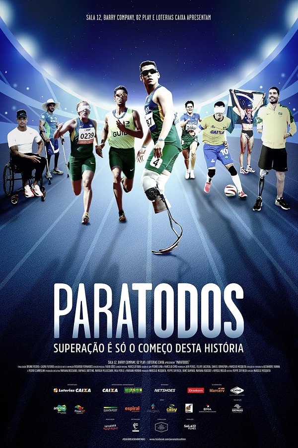 No OTD Cultural em vídeo dessa semana, listamos Sete filmes e documentários sobre esportes paralímpicos em homenagem ao Dia Nacional do Atleta Paralímpico