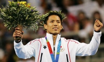 tadahiro nomura judô jogos olímpicos