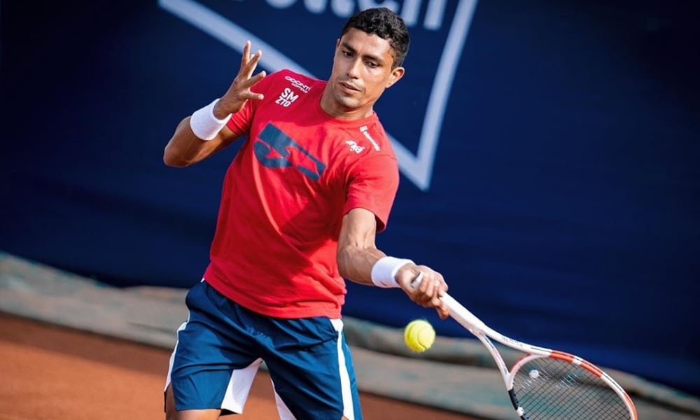 Thiago Monteiro - ATP 250 - ITF - Bia Haddad