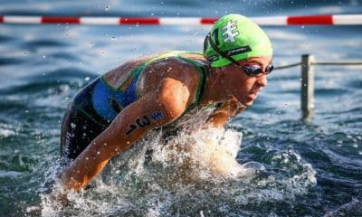 Mundial de Triatlo - Vittoria Lopes - Djenyfer Arnold - Luisa Baptista - Manoel Messias - Kauê Willy