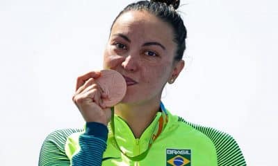 Poliana Okimoto maratona aquática Rio-2016