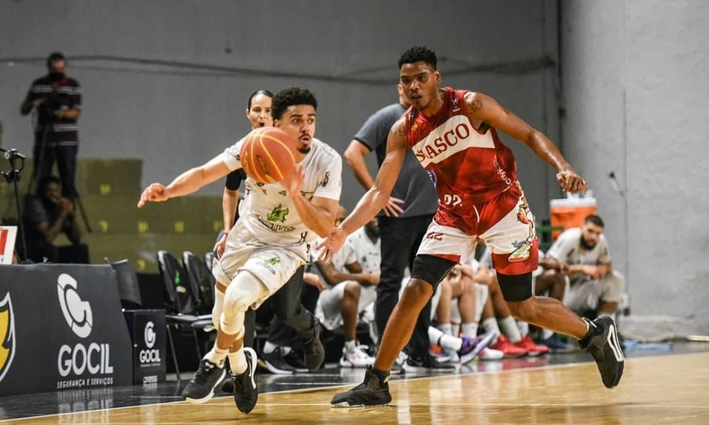 Bauru vence Osasco na estreia da segunda fase do Paulista de basquete masculino