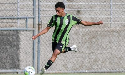 Assista ao vivo- Botafogo x América-MG - Campeonato Brasileiro Sub-17