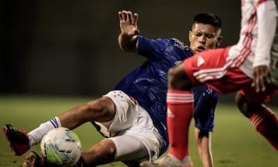 Assista ao vivo: Cruzeiro x Ceará - Campeonato Brasileiro Sub-17