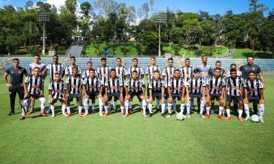 Assista ao vivo- Vasco x Atlético-MG - Campeonato Brasileiro Sub-17