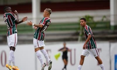 Assista ao vivo: Vitória x Fluminense - Campeonato Brasileiro Sub-17