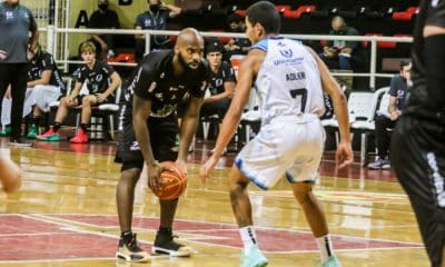 Mogi das Cruzes x Bauru - Paulista masculino de basquete