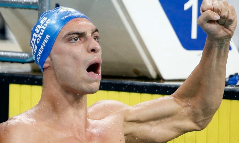 Pinheiros tem três nadadores convocados para o Mundial de Doha 2024
