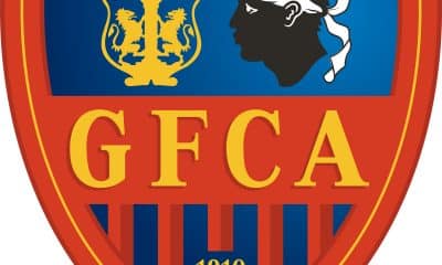 GFC Ajaccio handebol