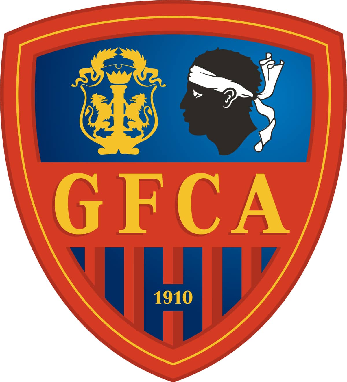 GFC Ajaccio handebol