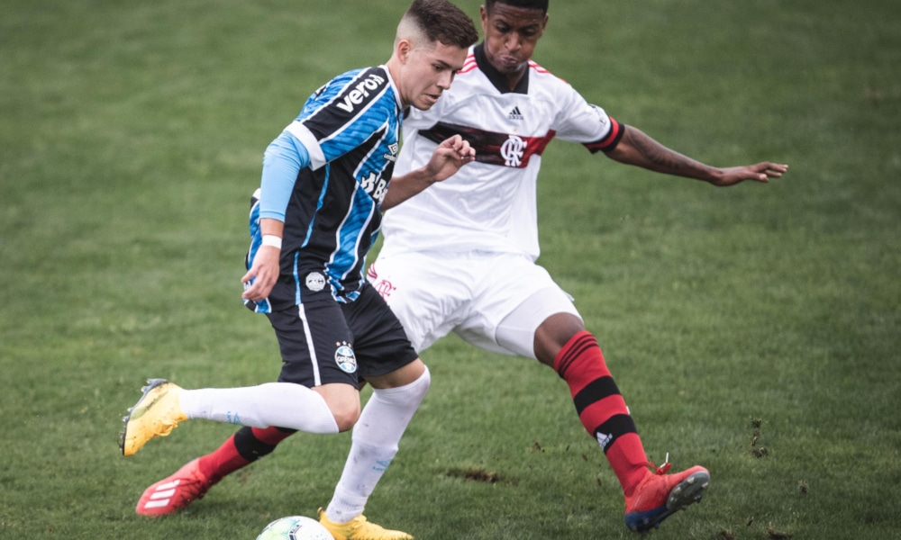 Grêmio Brasileiro Sub-20 Fluminense Ao vivo