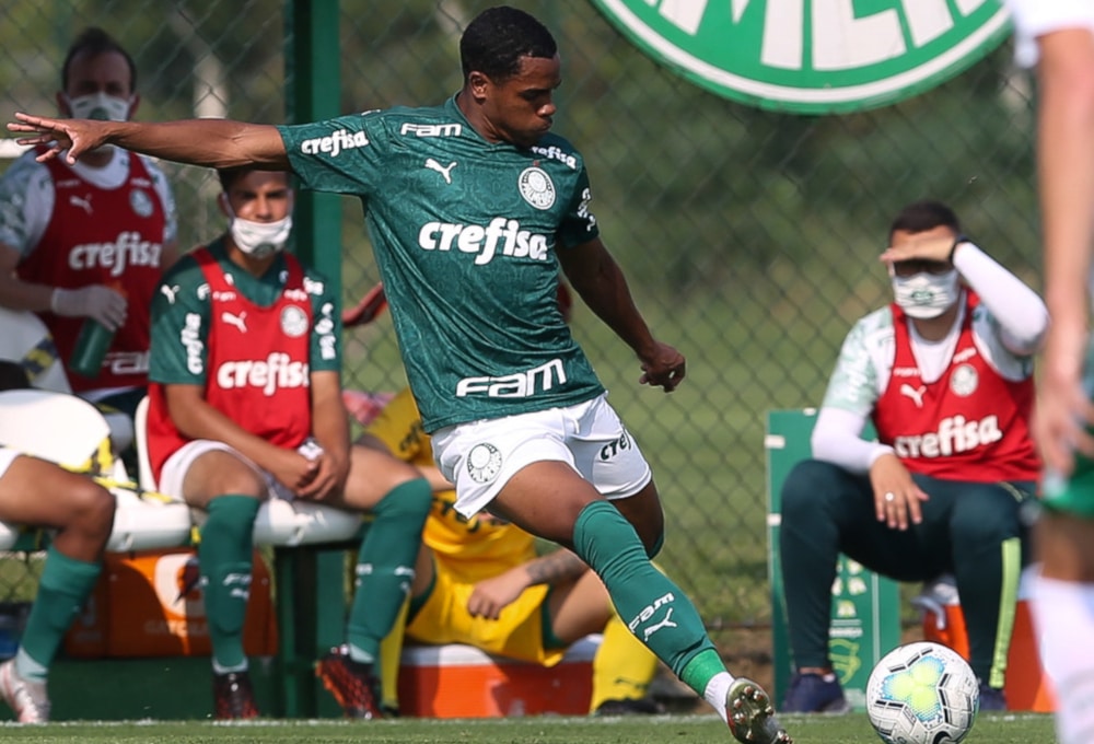 Palmeiras Brasileiro Sub-20 Cruzeiro Ao vivo