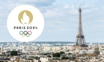 Paris 2024 - Tóquio 2020 - COI