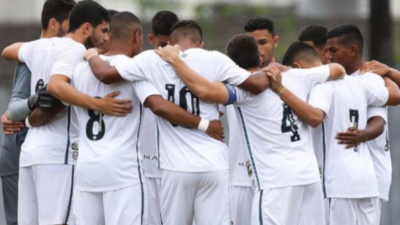 Assista Ao Vivo Santos X Goias Brasileiro Sub De Futebol Masculino