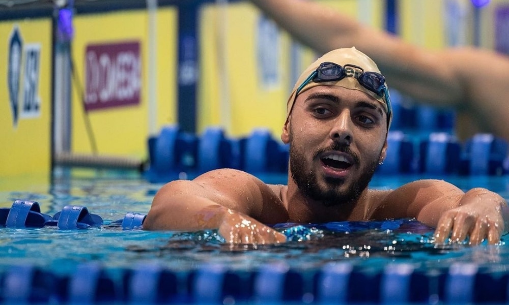 Vinicius Lanza
200m medley masculino