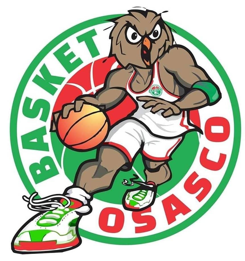 Basket Osasco basquete Osasco