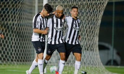 Atlético-MG busca emplacar bom momento no Brasileiro sub-20