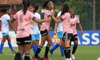 Paulistão feminino São Paulo Realidade Jovem