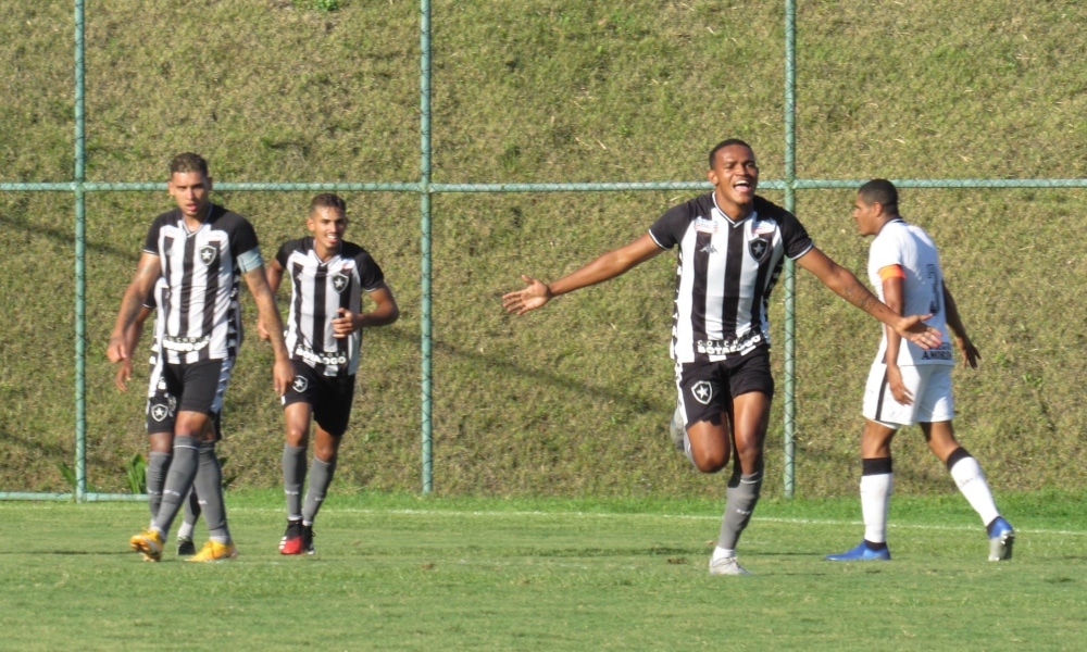 Brasileiro Sub 20 Botafogo Bate Sport E Ainda Sonha Com Classificacao