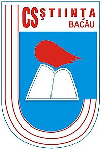 Stiinta Bacau vôlei