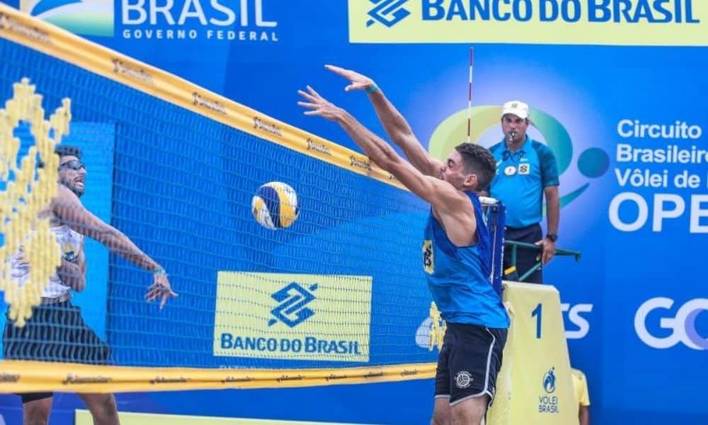 Circuito Brasileiro de Vôlei de Praia