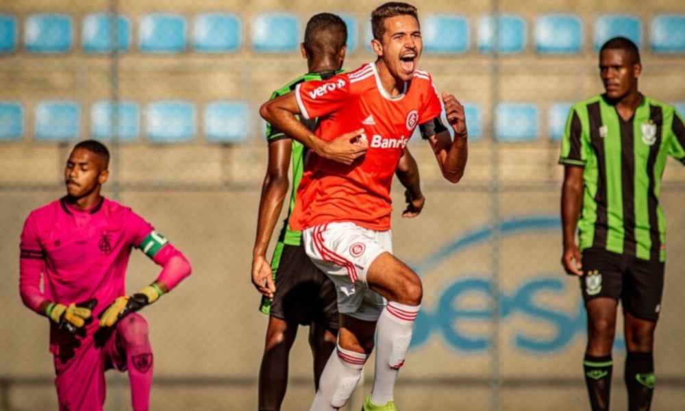 Ao Vivo Bahia X Internacional Campeonato Brasileiro Sub 20