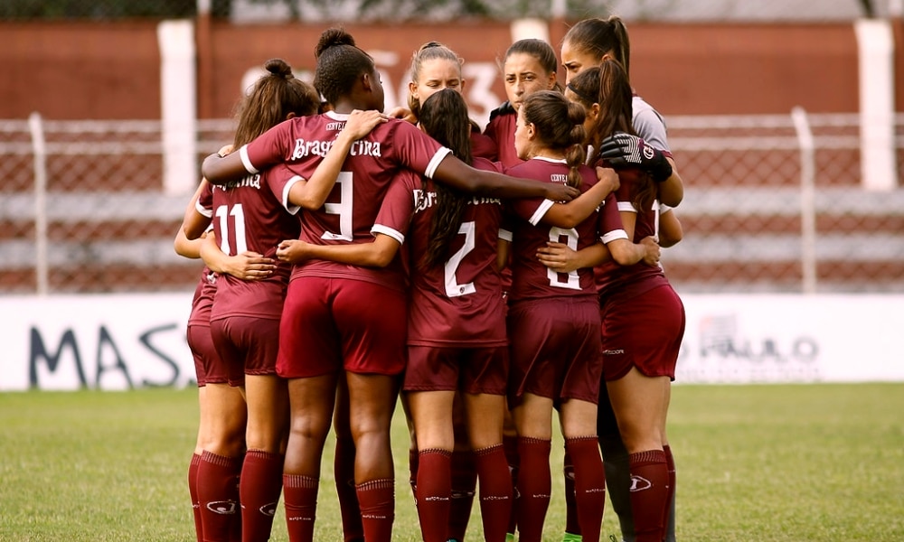 Juventus - Esmac - Brasileiro Feminino A2